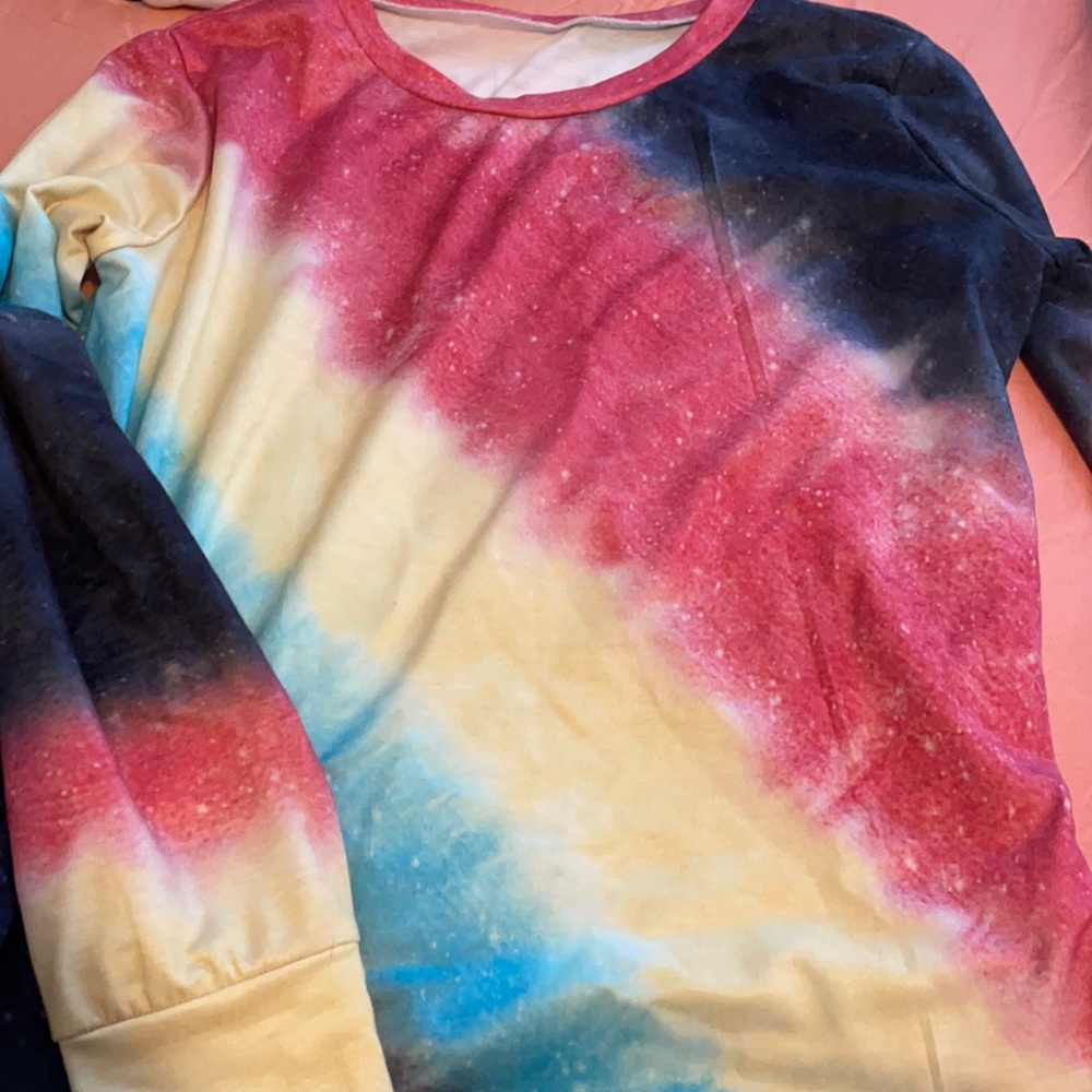 Long sleeve shirt